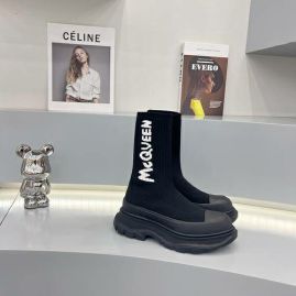 Picture of Alexander McQueen Shoes Men _SKUfw125749810fw